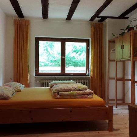 Zeitraum Fewo Appartement Bad Wildungen Buitenkant foto